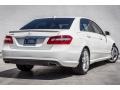 Arctic White - E 350 Sedan Photo No. 16