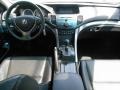Graphite Luster Pearl - TSX Sedan Photo No. 16