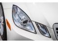 Arctic White - E 350 Sedan Photo No. 27