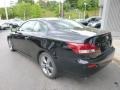 Obsidian Black - IS 250C Convertible Photo No. 7
