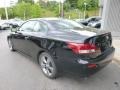 2011 Obsidian Black Lexus IS 250C Convertible  photo #7