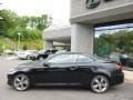 2011 Obsidian Black Lexus IS 250C Convertible  photo #8