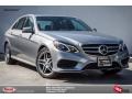 2014 Paladium Silver Metallic Mercedes-Benz E 350 Sport Sedan  photo #1