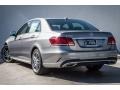 2014 Paladium Silver Metallic Mercedes-Benz E 350 Sport Sedan  photo #2