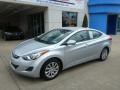 Silver - Elantra GLS Photo No. 1