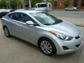 Silver - Elantra GLS Photo No. 3