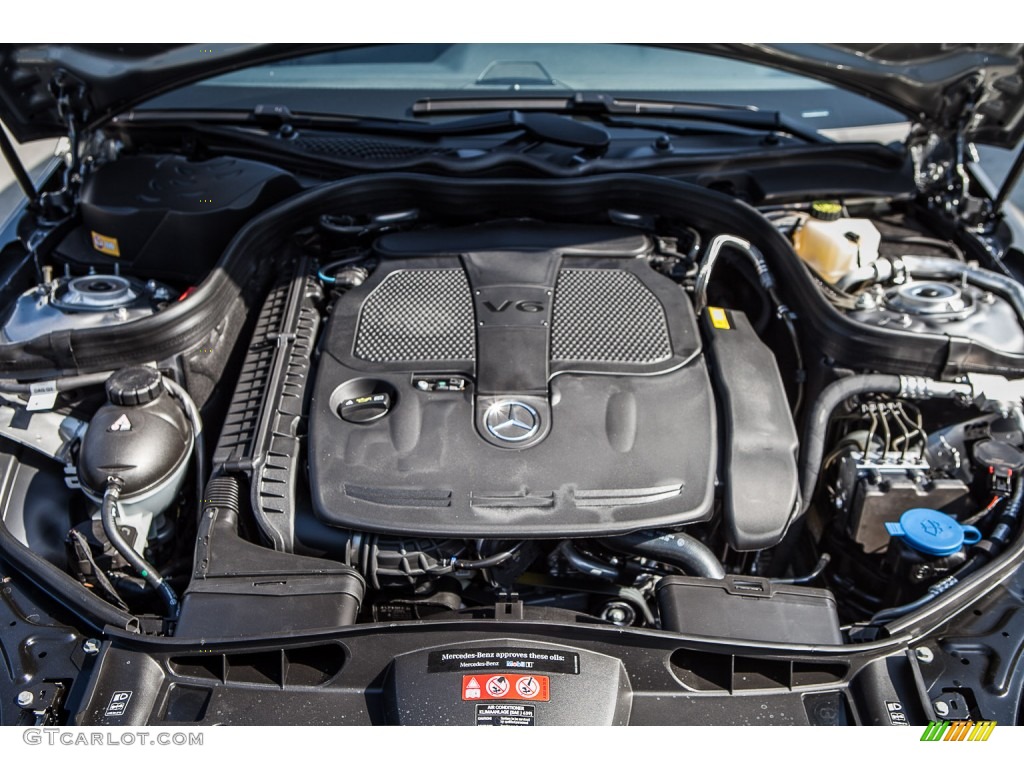 2014 E 350 Sport Sedan - Paladium Silver Metallic / Black photo #9