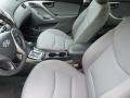 Silver - Elantra GLS Photo No. 4