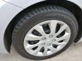 Silver - Elantra GLS Photo No. 8