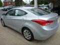 Silver - Elantra GLS Photo No. 10