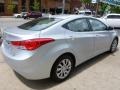 Silver - Elantra GLS Photo No. 12