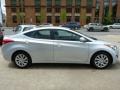 Silver - Elantra GLS Photo No. 13