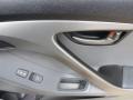 Silver - Elantra GLS Photo No. 15