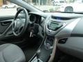 Silver - Elantra GLS Photo No. 16