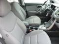 Silver - Elantra GLS Photo No. 17
