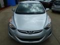 Silver - Elantra GLS Photo No. 18
