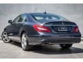 Steel Gray Metallic - CLS 550 Coupe Photo No. 2