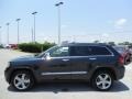 Mineral Gray Metallic - Grand Cherokee Overland Photo No. 2