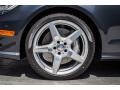 Steel Gray Metallic - CLS 550 Coupe Photo No. 10