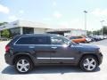 Mineral Gray Metallic - Grand Cherokee Overland Photo No. 10