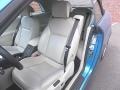 2007 Ice Blue Metallic Saab 9-3 2.0T Convertible  photo #15