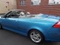 2007 Ice Blue Metallic Saab 9-3 2.0T Convertible  photo #30