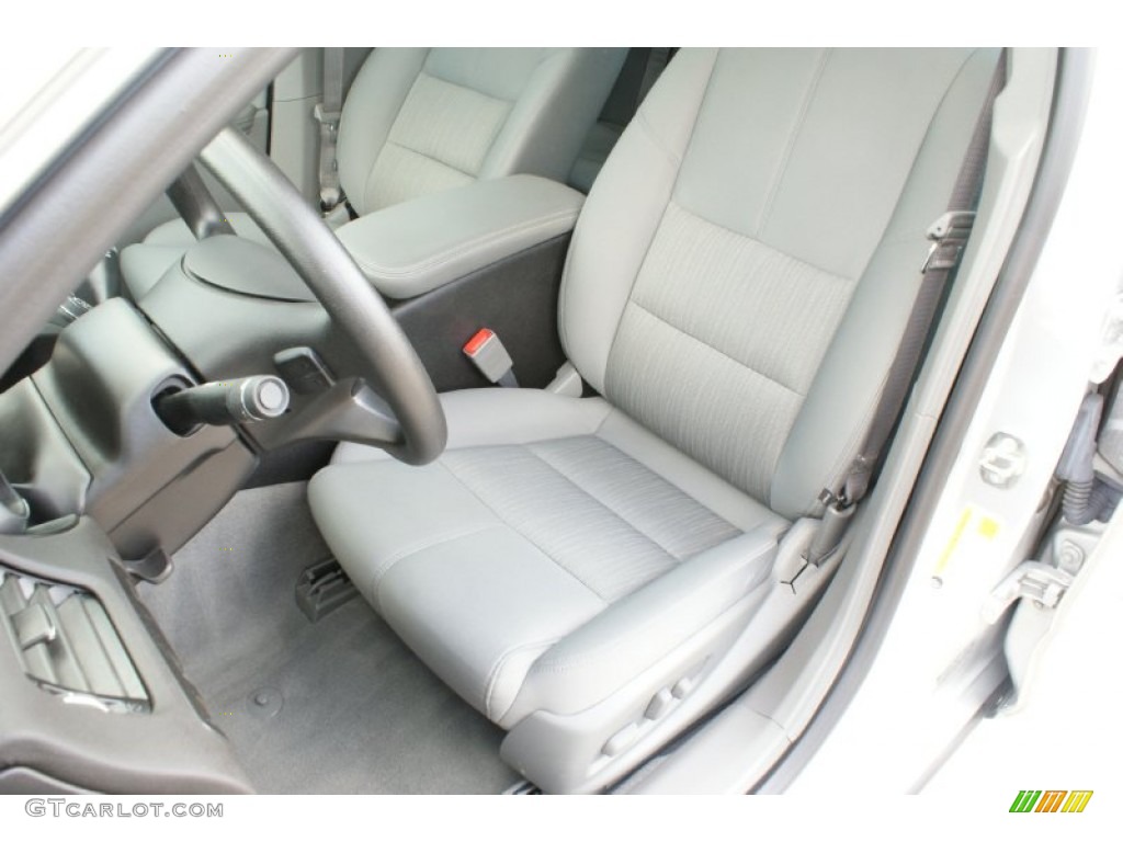 2014 Impala LS - Silver Ice Metallic / Jet Black/Dark Titanium photo #13