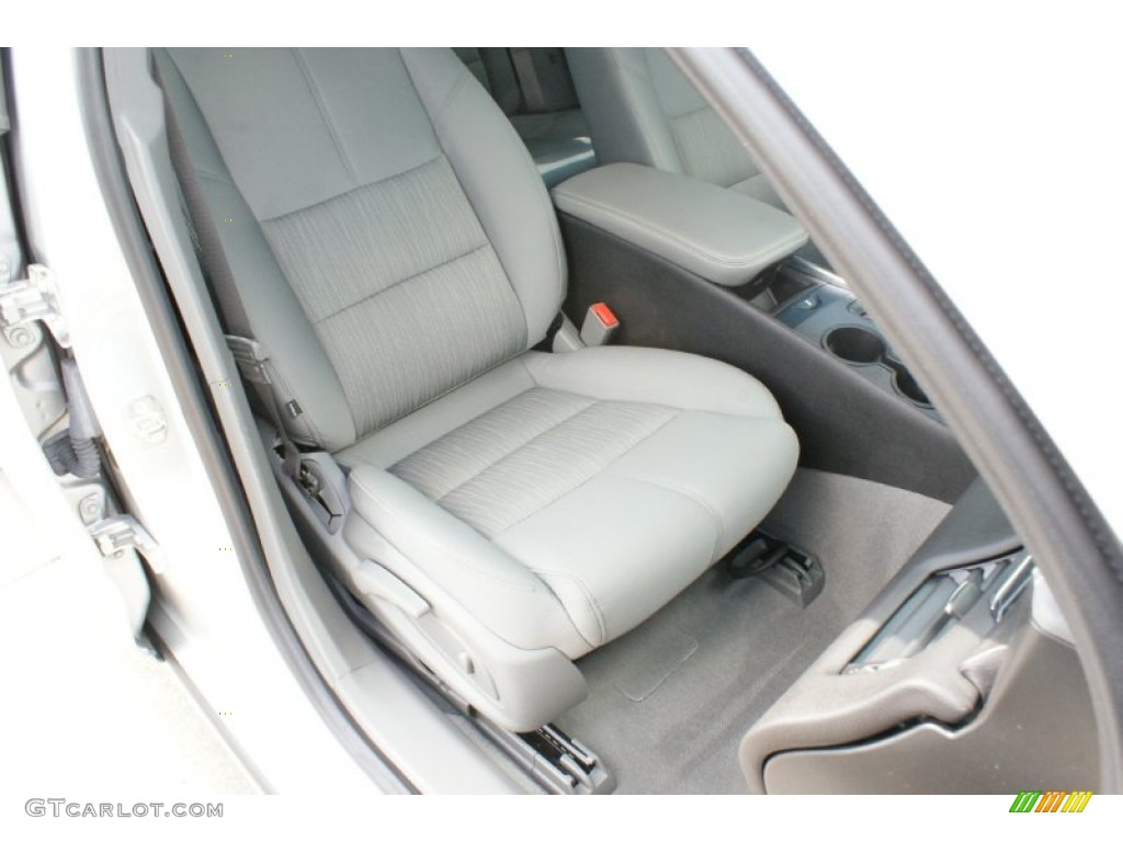 2014 Impala LS - Silver Ice Metallic / Jet Black/Dark Titanium photo #22