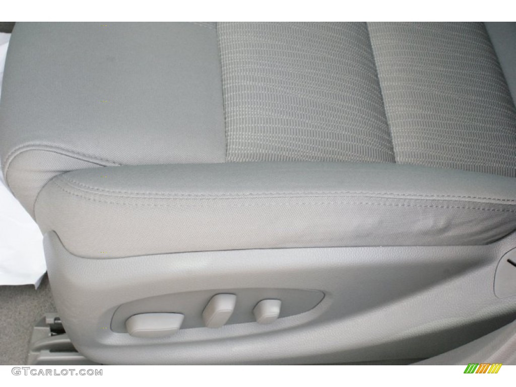 2014 Impala LS - Silver Ice Metallic / Jet Black/Dark Titanium photo #23