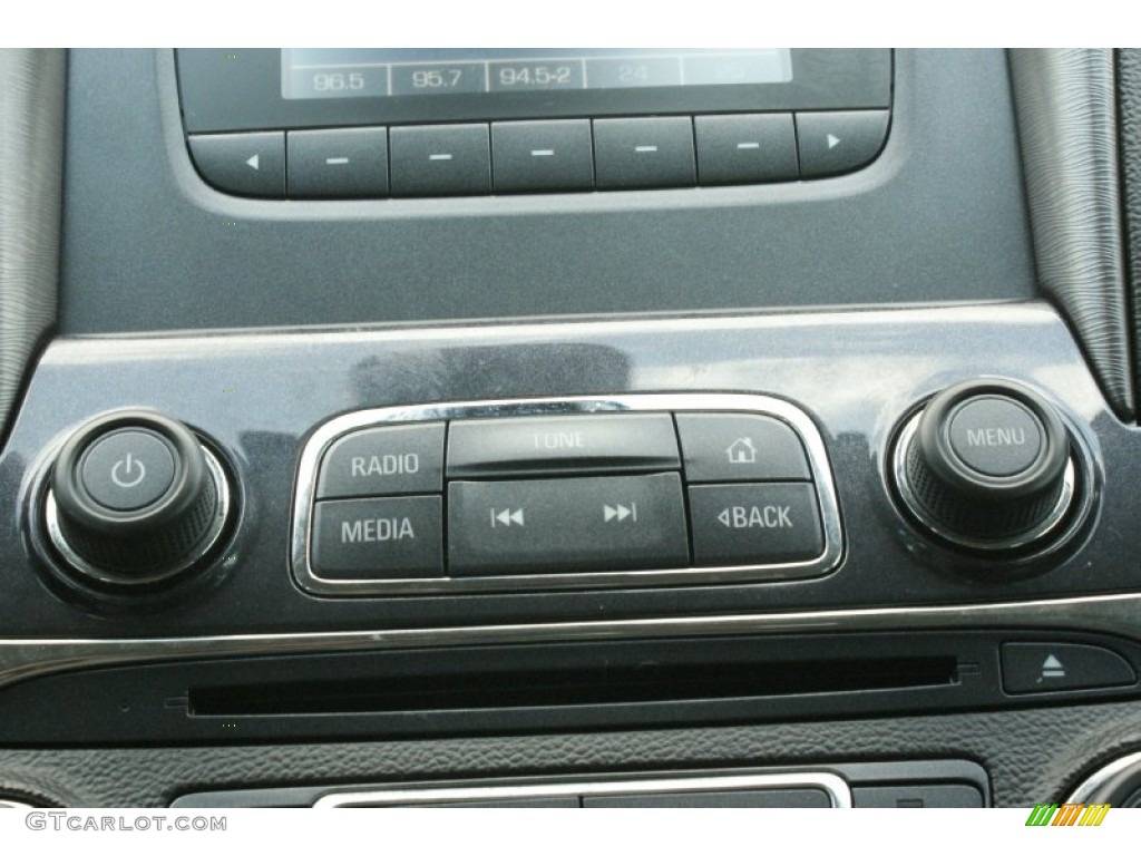 2014 Impala LS - Silver Ice Metallic / Jet Black/Dark Titanium photo #28