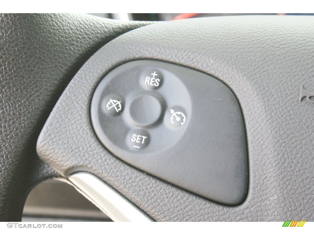 2014 Impala LS - Silver Ice Metallic / Jet Black/Dark Titanium photo #33