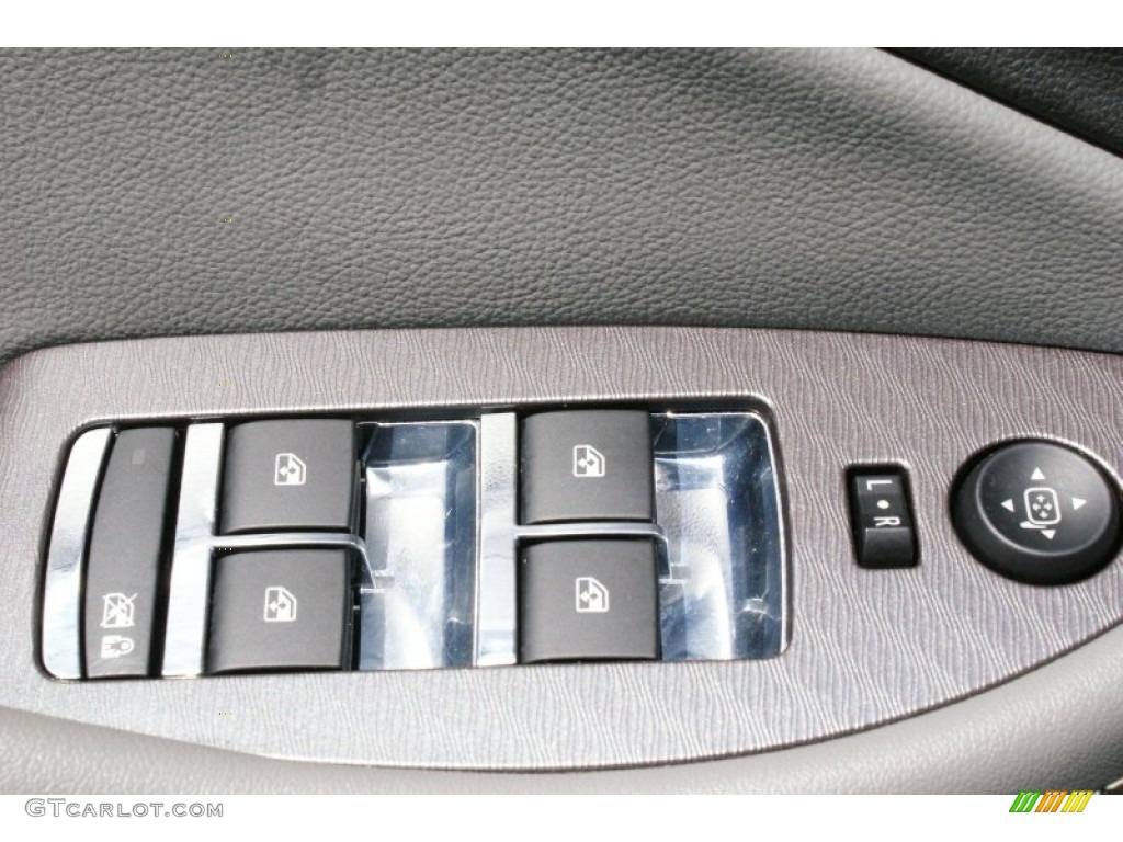 2014 Impala LS - Silver Ice Metallic / Jet Black/Dark Titanium photo #36