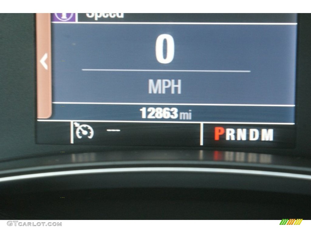 2014 Impala LS - Silver Ice Metallic / Jet Black/Dark Titanium photo #38