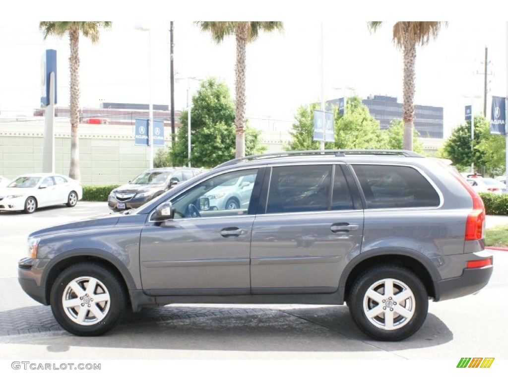 Titanium Gray Metallic 2007 Volvo XC90 3.2 Exterior Photo #93852769