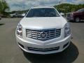 2014 Platinum Ice Tricoat Cadillac SRX Luxury AWD  photo #2