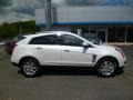 2014 Platinum Ice Tricoat Cadillac SRX Luxury AWD  photo #7