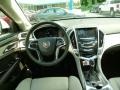 2014 Platinum Ice Tricoat Cadillac SRX Luxury AWD  photo #14