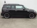 Midnight Black Metallic - Cooper S Clubman Photo No. 2