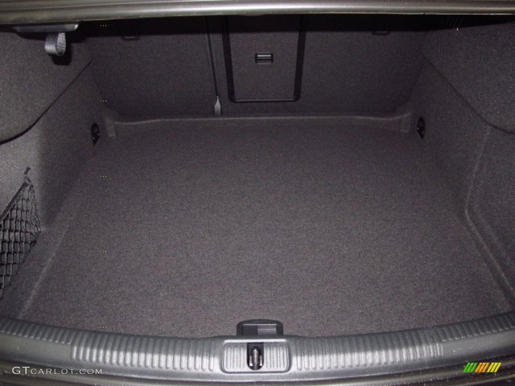 2015 Audi A3 1.8 Premium Plus Trunk Photo #93853822