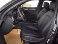 Black Front Seat Photo for 2015 Audi A3 #93853846