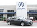 2014 Graphite Luster Metallic Acura TSX Technology Sedan  photo #1