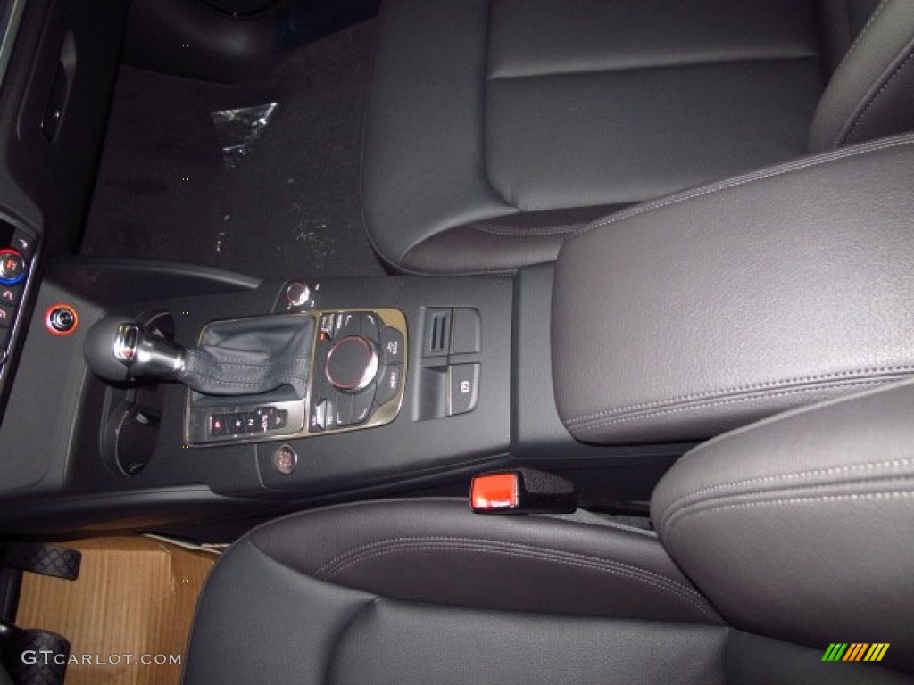 2015 Audi A3 1.8 Premium Plus Controls Photo #93853951