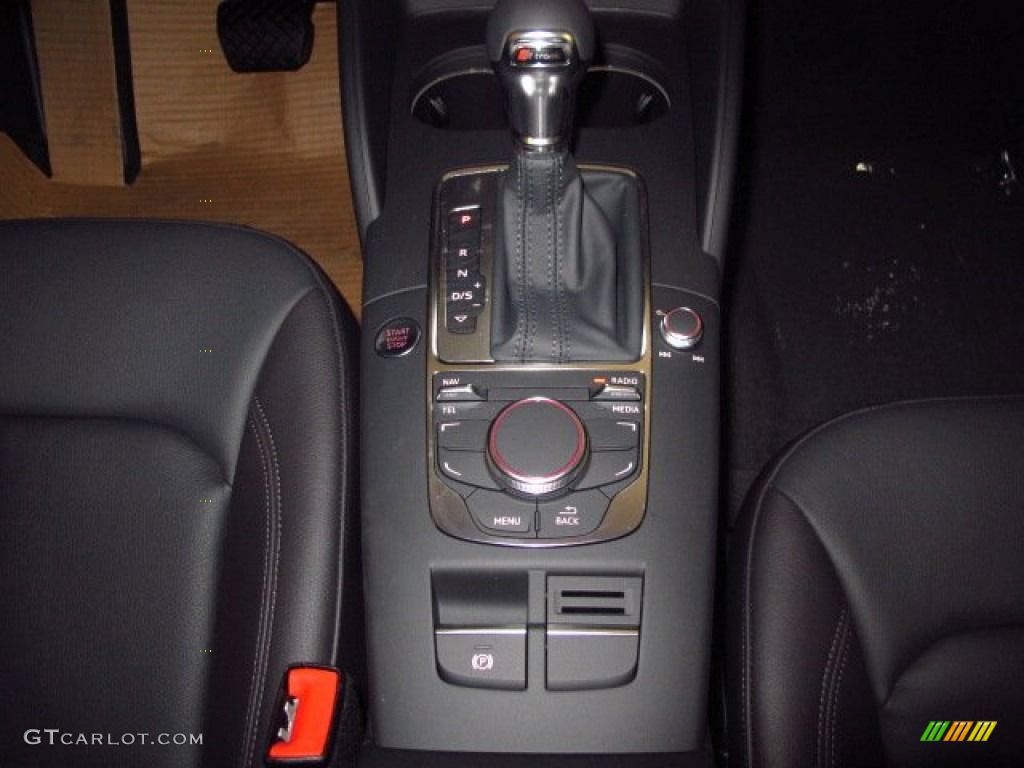 2015 Audi A3 1.8 Premium Plus 6 Speed S Tronic Dual-Clutch Automatic Transmission Photo #93853963