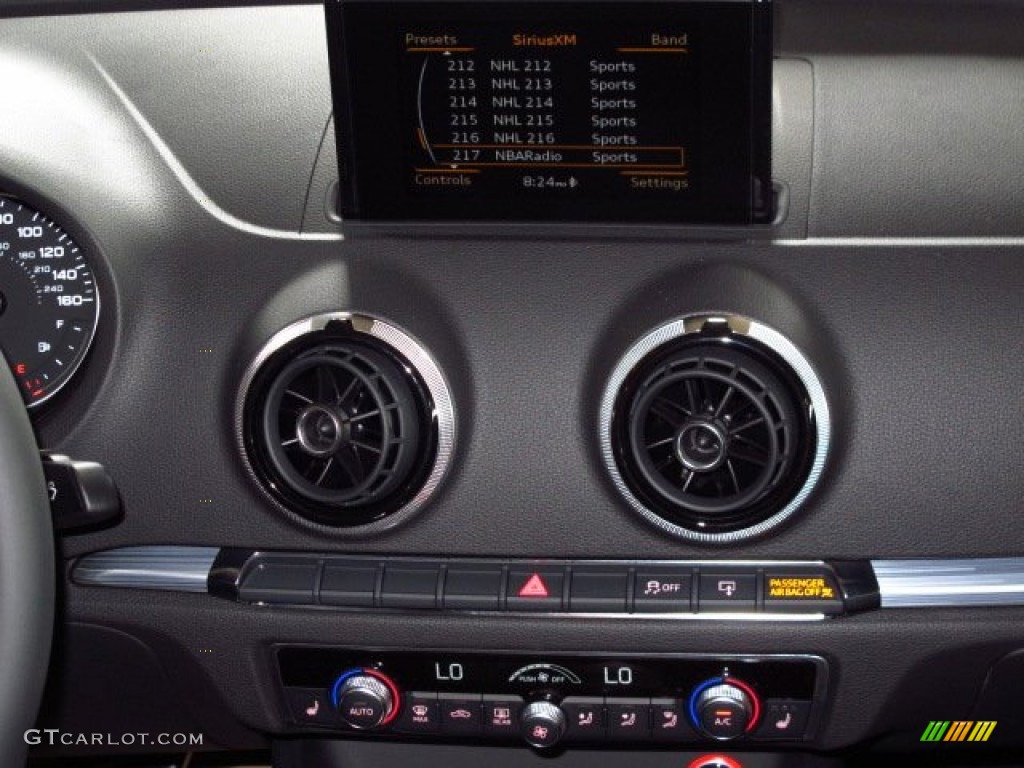 2015 Audi A3 1.8 Premium Plus Controls Photo #93853975