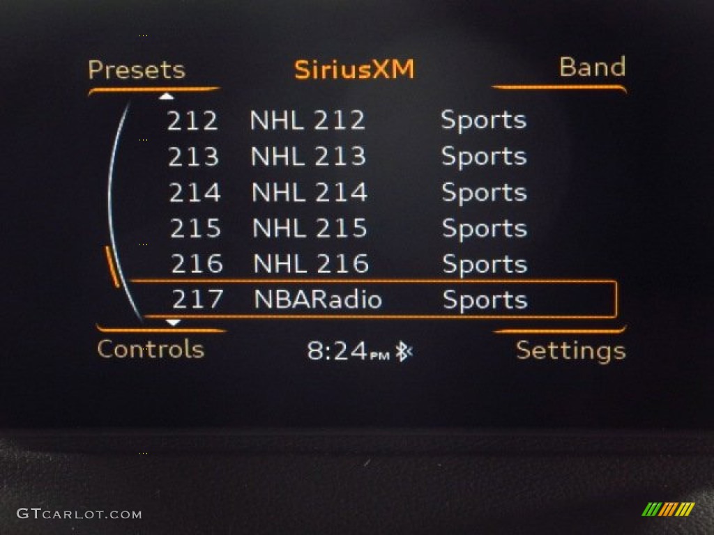 2015 Audi A3 1.8 Premium Plus Controls Photo #93853987