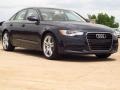 Moonlight Blue Metallic 2014 Audi A6 2.0T Sedan