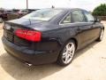 Moonlight Blue Metallic - A6 2.0T Sedan Photo No. 2