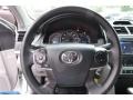 Super White - Camry LE Photo No. 17