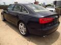 Moonlight Blue Metallic - A6 2.0T Sedan Photo No. 4