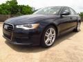 Moonlight Blue Metallic - A6 2.0T Sedan Photo No. 5